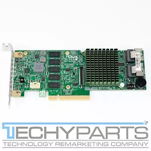 Supermicro AOC-S2208L-H8iR 1GB 8-Port SAS2 6Gbps PCI-e 3.0 RAID Controller SFF - Picture 1 of 1