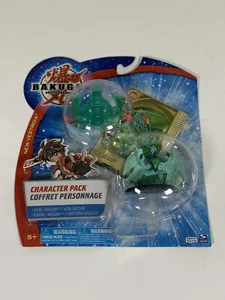 Spin Master Bakugan 2008 nuevo paquete de personajes de Vestroia ingram - raro - sellado - Imagen 1 de 5