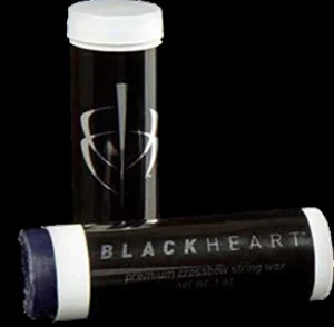 OMP Black Heart Premium Crossbow String Wax - Picture 1 of 1