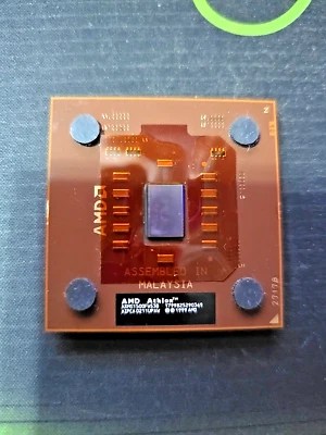 AMD MOBILE Athlon AXMS1500FWS3B XP-M 1500+ SOCKET 462 A  - Immagine 1 di 3