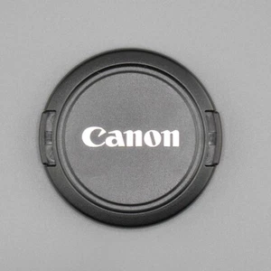 Canon Front Lens Cap 58mm E-58 from Japan Welcome Multiple Purchase - Picture 1 of 2