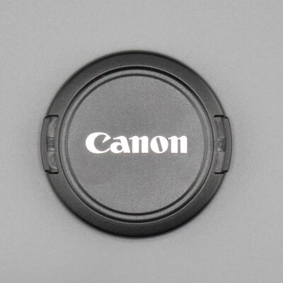 Canon Front Lens Cap 58mm E-58 from Japan Welcome Multiple Purchase - Image 1 of 2