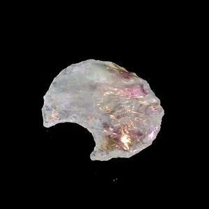30.00 Cts Angel Aura Opalite Gemstone Fancy Cabochon Lab-Created 29X25X9 mm - Picture 1 of 6