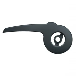 Carter Protector de la Cadena para Bici Cruiser 46 Triple Acero Negro - Imagen 1 de 2
