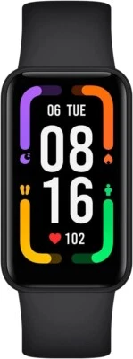 Xiaomi Redmi Smart Band Pro - Brand New - Smart Watch Activity Tracker - Black - Image 1 of 4