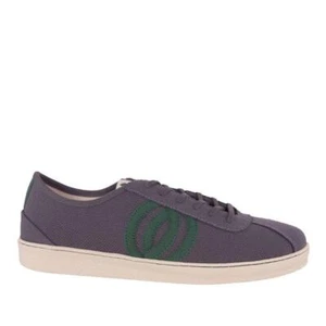 Recycling Sneaker Lo Top grau vegan Vesica Piscis Diogenes Spanien - Bild 1 von 9