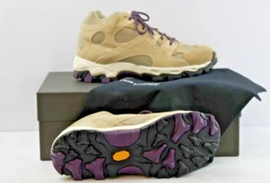 Unser Legacy Cage Wandersneaker, Sägemehl, EU 42, UK 8 BRANDNEU IN VERPACKUNG - Bild 1 von 6