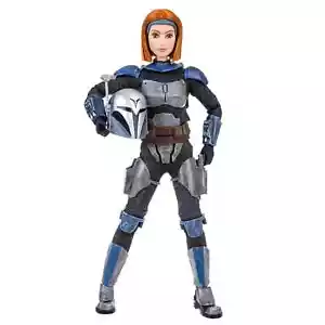 BO-KATAN KRYZE Star Wars Special Edition Actionpuppe 11" Disney Mandalorianisch - Bild 1 von 2