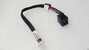 New DC Power Jack Harness Cable Port Connector For Toshiba Satellite A505 A505D - Picture 1 of 1