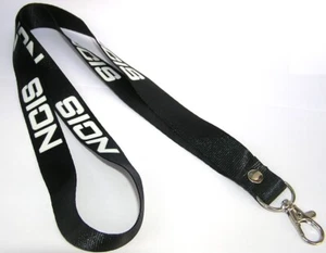 NCIS Réplique tour de cou d' Abby NCIS lanyard replica as seen in season 3 - Photo 1/1