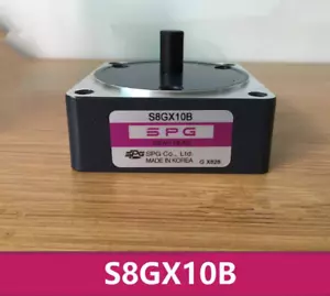 1 PIEZA NUEVO AJUSTE PARA SPG reductor intermedio S8GX10B - Imagen 1 de 5
