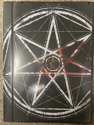 Empire Of The Damned Art Book Signed And Numbered By Jay Kristoff And Artist  - Image 1 of 3