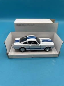 1/32 Scale 1966 Shelby GT350, New- Ray Diecast Model New With Box New-ray - Picture 1 of 5
