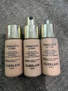 Guerlain Terracotta Le Teint Foundation - 3C Cool, 0.5 oz, 15 ml, as pictured - Picture 1 of 4