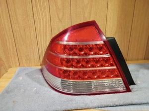 2005-2007 Mercury Montego Tail light Assembly left driver side genuine Oem read - Picture 1 of 9