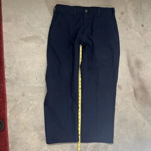 Workrite 32x26 Station Pants Fire Resistant FR 2112 Nomex ARC 7 Firefighter Navy - Picture 1 of 2