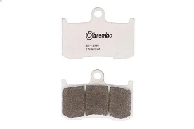 Brake Pad Set, disc brake BREMBO 07KA23LA - Image 1 of 4