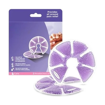 Lansinoh Therapearl 3-in-1 Breast Therapy for Breastfeeding mums, hot and cold t