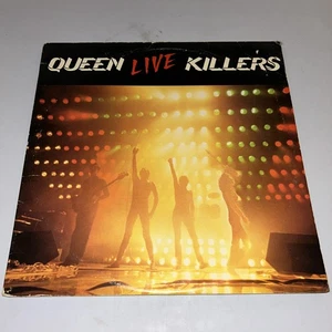 QUEEN - Live Killers - 1979 UK 2xLP Vinyl Record- Original Pressing EMI EMSP 330 - Picture 1 of 6
