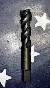 NACHI M18x1.5 MOD Bottom Tap HSSE-V SP FL SPIRAL M18 X 1.5 D6 54632 ONE TAP - Picture 1 of 8