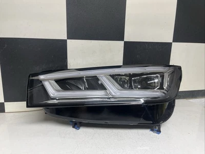Faro LED lateral izquierdo Audi Q5 SQ5 2018 2019 2020 usado Tyc Foto 1 de 4