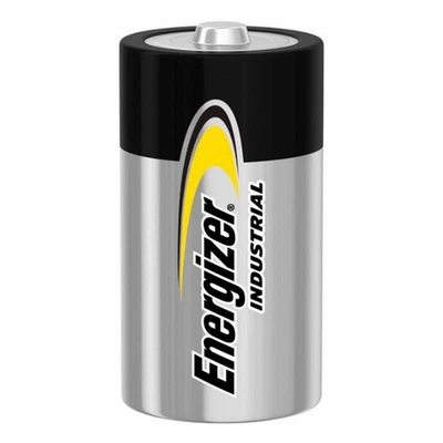 Energizer EN93 Industrial Alkaline Batteries, C , 12 Batteries/Box (Belgian) - Image 1 of 3