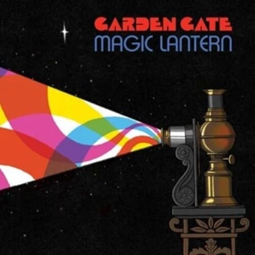 Garden Gate Magic Lantern (Vinyl) - Image 1 of 1