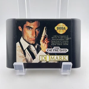 James Bond 007 Il Duello - Sega Genesis - Foto 1 di 6