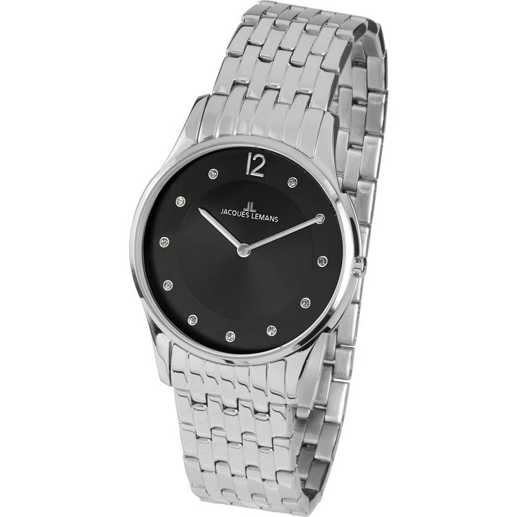 Uhr - London Dame - 1-1852A -  Blockarmband - Bild 1 von 1