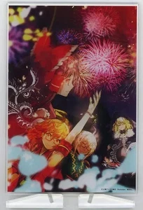 Touhou Acrylic Stand Set Fireworks 20cm Clear Acrylic Panel - Picture 1 of 1