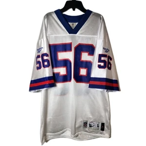 Camiseta deportiva retro para hombre Reebok vintage Lawrence Taylor #56 New York Giants NFL L - Imagen 1 de 15