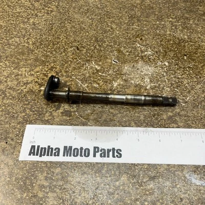 Шафт переключателя передач 78 Yamaha DT125 1978 - Изображение 1 из 4