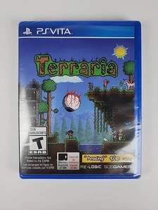 Terraria PlayStation Vita NEU Sealed Psvita - Bild 1 von 2