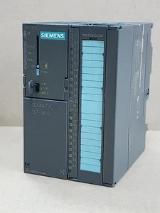 6ES7312-5BE03-0AB0 SIEMENS CPU 6ES7312-5BE03-0AB0 - Picture 1 of 10