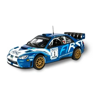 1/43 Altaya Rallye Subaru Impreza WRC ROBERT KUBICA 2012 IXO - Imagen 1 de 1