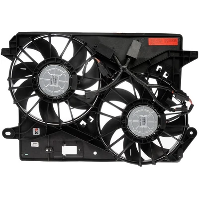 For Chrysler 300 Dodge Magnum Dorman Cooling Fan Assembly - Image 1 of 4