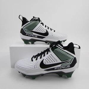 Nike Force Savage Football Cleat Men's White/Dark Green New without Box - Picture 1 of 6