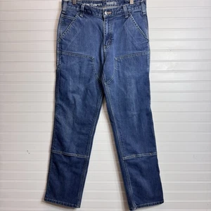 Carhartt Utility Rugged Flex Relaxed Fit Double Front Pants Men’s 30x30 - Picture 1 of 14