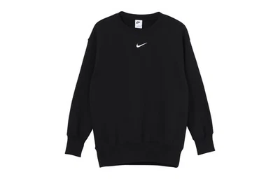 Sudadera pulóver de terciopelo de manga larga Nike Foto 1 de 4