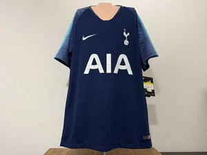 SHIRT Tottenham Hotspur (England) 18/19 away Nike adult S NEW - Picture 1 of 6
