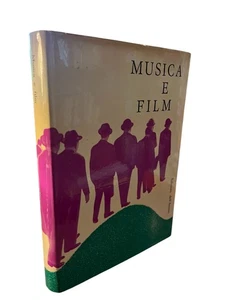 BIAMONTE a cura di, MUSICA E FILM,   EDIZIONI DELL'ATENEO - Foto 1 di 1