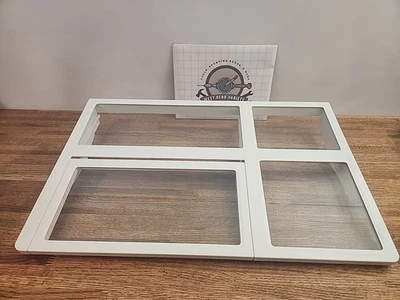 Whirlpool Refrigerator WRF560SEHZ02 Tuckaway Glass Shelf  - Image 1 of 4