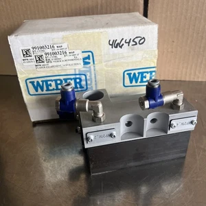 Weber Screwdriving MPN 466450 Pusher Escapement 14/S5 SL22 TE54 G Nos Surplus - Picture 1 of 7