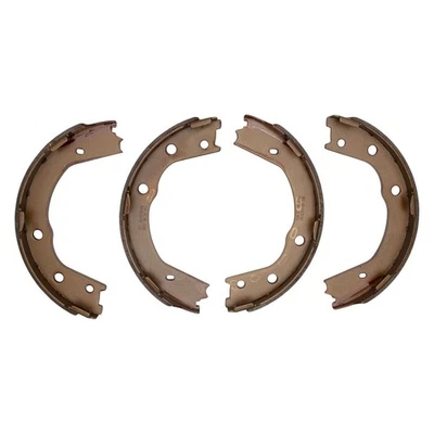 For Kia Borrego 2009-2010 R1 Concepts Premium Rear Parking Brake Shoes Foto 1 de 4