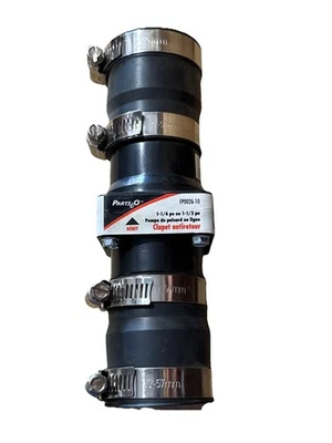 Válvula de retención de bomba de sumidero Parts2O FP0026-10-P2 para 1-1/4 o 1-1/2 pulg. Foto 1 de 3