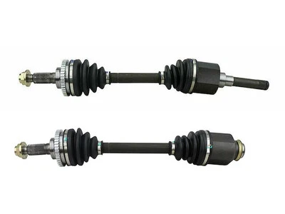 For 1994-1997 Mazda MX6 CV Axle Shaft Set Front DriveBolt 19413GRMP 1996 1995 - Image 1 of 2