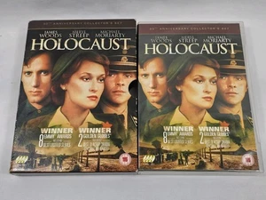 Holocaust 30th Anniversary Collectors DVD 3 Disc Boxset 1978 Series Meryl Streep - Imagen 1 de 3