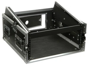 19" Rack Cases 4U + 10U - Picture 1 of 9