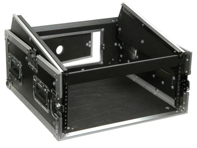 19" Rack Cases 4U + 10U - Image 1 of 4