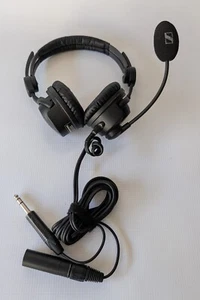 Sennheiser HME26-II-600(4) Broadcaster's Headset - Picture 1 of 3
